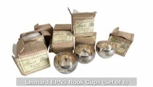 Leonard-EPNS-Rook-Cups-Set-of-
