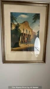 The-Alamo-Print-by-Al-Mettel