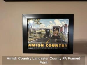 Amish-Country-Lancaster-County-PA-Framed-Print