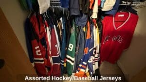 Assorted-Hockey-or-Baseball-Jerseys