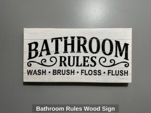 Bathroom-Rules-Wood-Sign