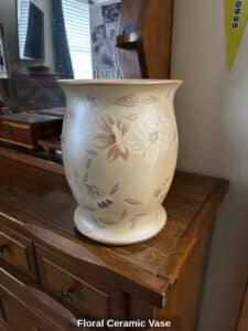 Floral-Ceramic-Vase