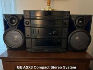GE-ASX-Compact-Stereo-System