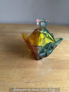 Iridescent-Art-Glass-Candy-Dish
