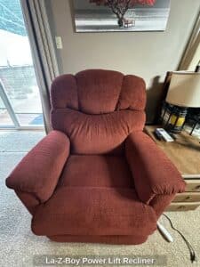 La-Z-Boy-Power-Lift-Recliner