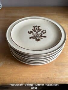Pfaltzgraff-Village-Dinner-Plates-Set-of-