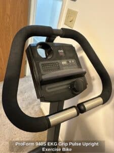 ProForm-S-EKG-Grip-Pulse-Upright-Exercise-Bike-third-image