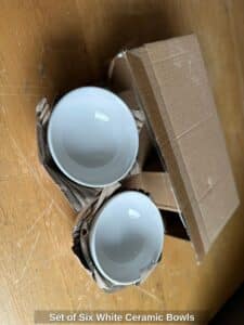 Set-of-Six-White-Ceramic-Bowls
