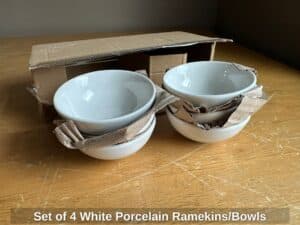 Set-of-White-Porcelain-Ramekins-or-Bowls