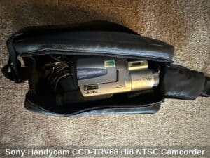 Sony-Handycam-CCD-TRV-Hi-NTSC-Camcorder