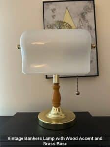Vintage-Bankers-Lamp-with-Wood-Accent-and-Brass-Base