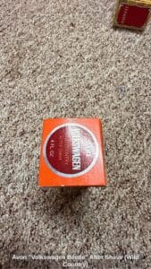 Avon-Volkswagen-Beetle-After-Shave-Wild-Country-second-image