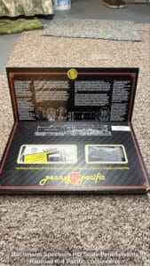 Bachmann-Spectrum-HO-Scale-Pennsylvania-Railroad-K-Pacific-Locomotive-second-image