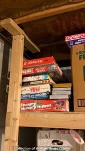 Collection-of-Vintage-Board-Games