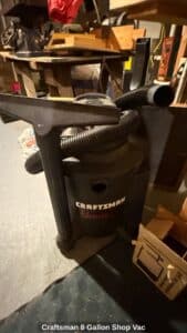 Craftsman-Gallon-Shop-Vac