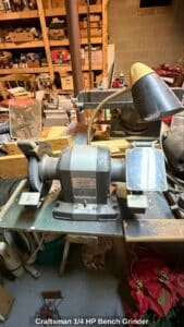 Craftsman-or-HP-Bench-Grinder