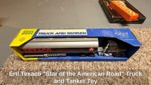 Ertl-Texaco-Star-of-the-American-Road-Truck-and-Tanker-Toy