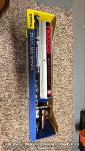 Ertl-Texaco-Star-of-the-American-Road-Truck-and-Tanker-Toy-second-image