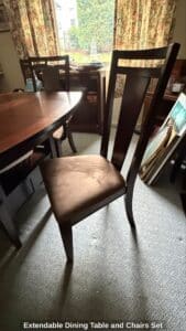 Extendable-Dining-Table-and-Chairs-Set-second-image