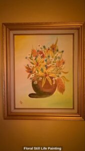 Floral-Still-Life-Painting