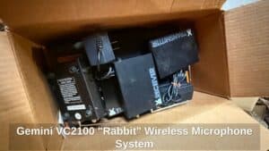 Gemini-VC-Rabbit-Wireless-Microphone-System