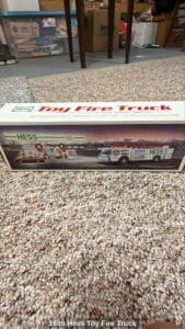 Hess-Toy-Fire-Truck