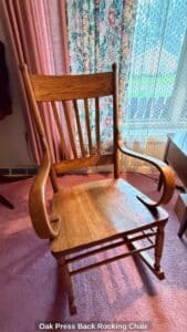 Oak-Press-Back-Rocking-Chair