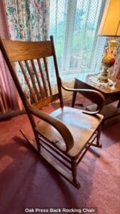 Oak-Press-Back-Rocking-Chair-second-image