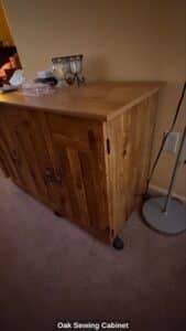 Oak-Sewing-Cabinet-second-image