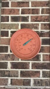 Poolmaster-Terra-Cotta-Thermometer