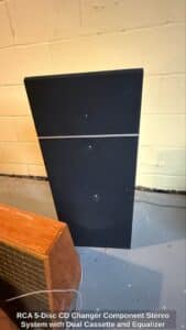 RCA-Disc-CD-Changer-Component-Stereo-System-with-Dual-Cassette-and-Equalizer-fourth-image