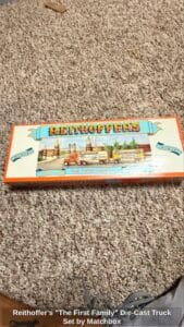 Reithoffers-The-First-Family-Die-Cast-Truck-Set-by-Matchbox