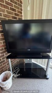 Sanyo-inch-LCD-HDTV