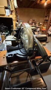 Sears-Craftsman-Compound-Miter-Saw