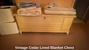 Vintage-Cedar-Lined-Blanket-Chest
