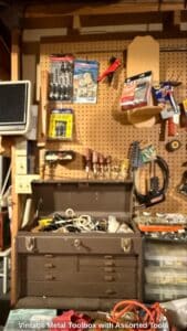 Vintage-Metal-Toolbox-with-Assorted-Tools