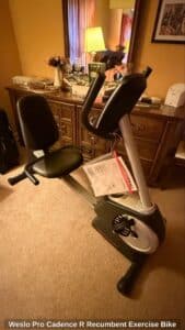 Weslo-Pro-Cadence-R-Recumbent-Exercise-Bike