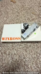Winross-GTE-Diecast-Semi-Truck-and-Trailer