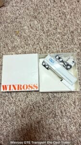 Winross-GTE-Transport-Die-Cast-Trailer