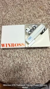 Winross-GTE-Transport-Tractor-Trailer-Diecast-Model