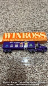 Winross-Trucks-Twenty-Five-Years-of-Winross-Trucks-Commemorative-Semi-Truck-Hospitality-Group