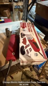 Chicago-Electric-Multifunction-Power-Tool-Item-No