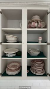 Dinnerware