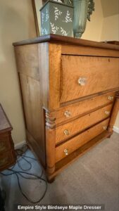 Empire-Style-Birdseye-Maple-Dresser-second-image