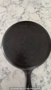 Griswold-No.-Cast-Iron-Skillet-second-image