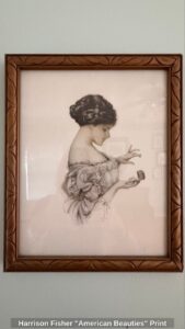 Harrison-Fisher-American-Beauties-Print