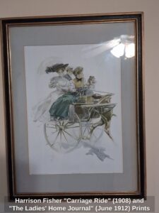Harrison-Fisher-Carriage-Ride-and-The-Ladies-Home-Journal-June-Prints