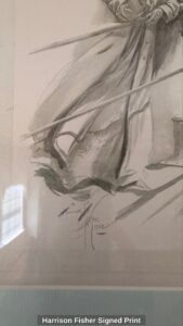 Harrison-Fisher-Signed-Print-second-image