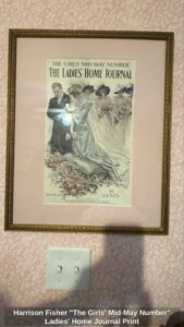 Harrison-Fisher-The-Girls-Mid-May-Number-Ladies-Home-Journal-Print