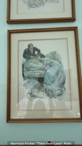 Harrison-Fisher-Their-New-Love-Print